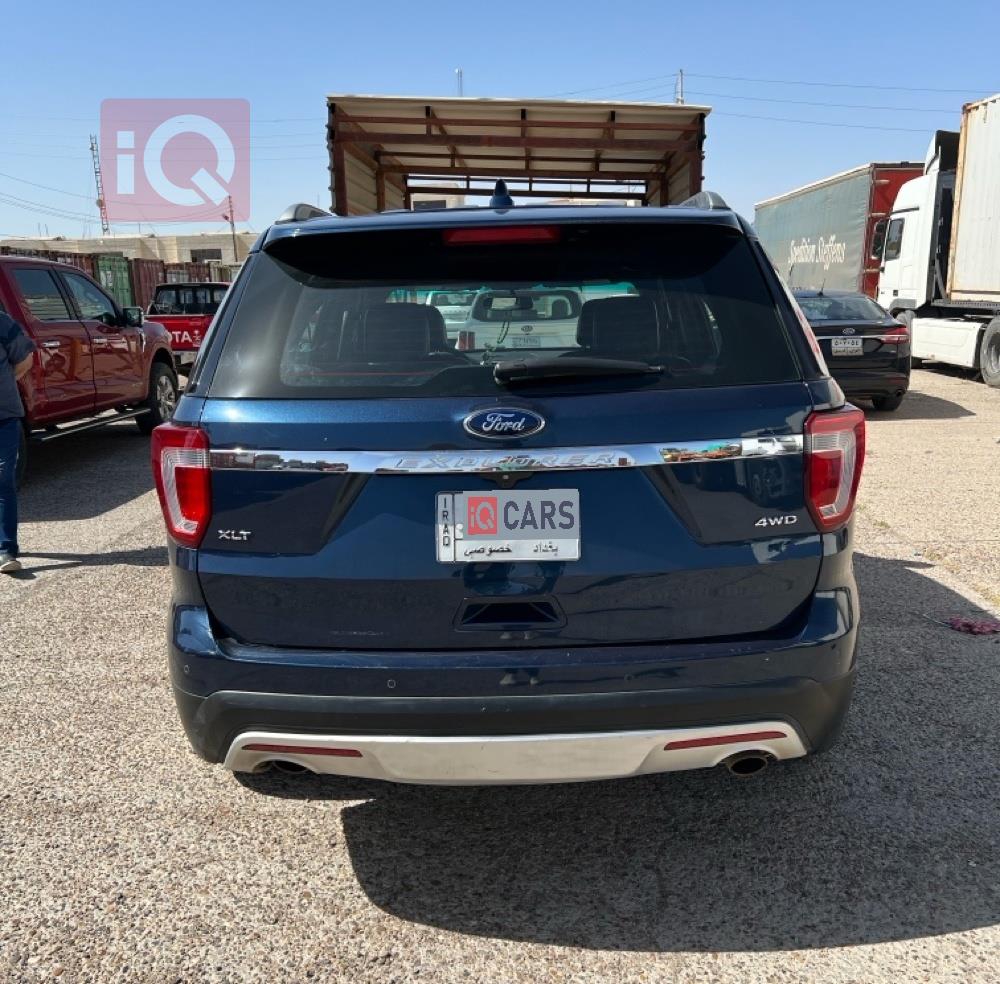 فورد إكسبلورر